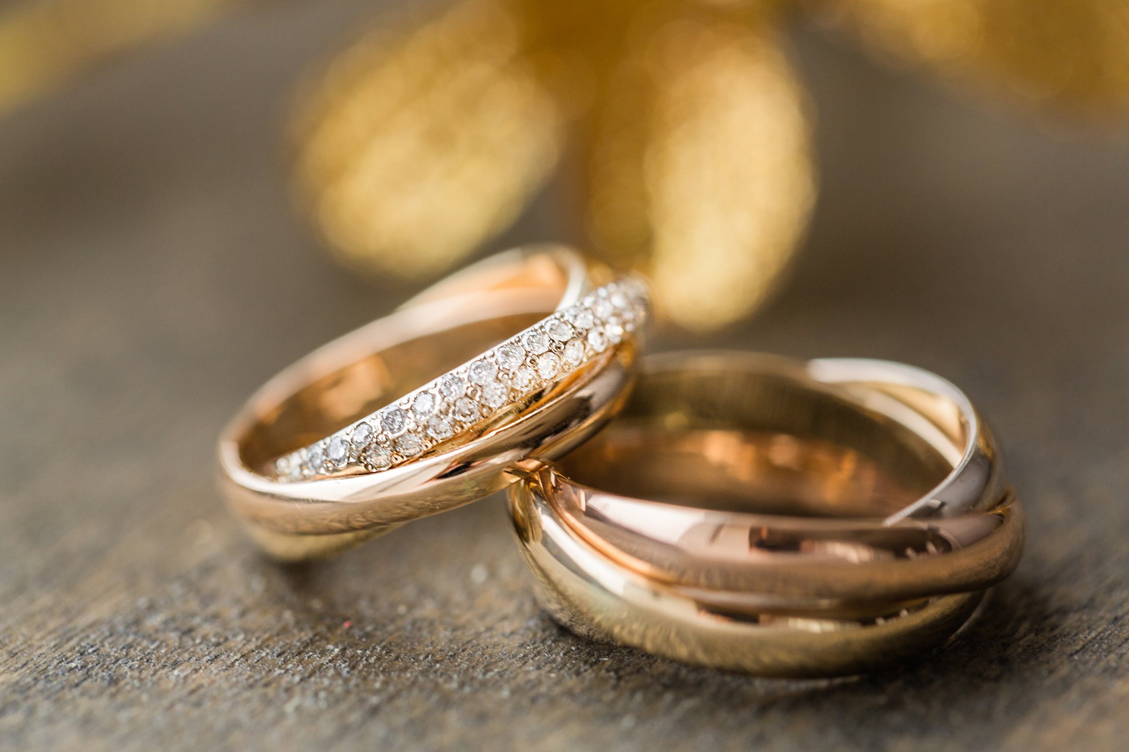 Wedding Rings Photo